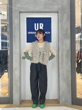 ayane01100212さん(レディース・158cm)の秋コーディネート