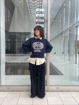 「newarrivel」｜ayane01100212さん（レディース・158cm）の冬コーディネート