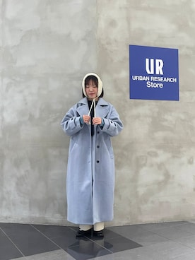 ayane01100212さん（レディース・158cm）の冬コーディネート