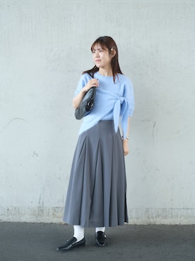 ayane01100212さん(レディース・158cm)の秋コーディネート