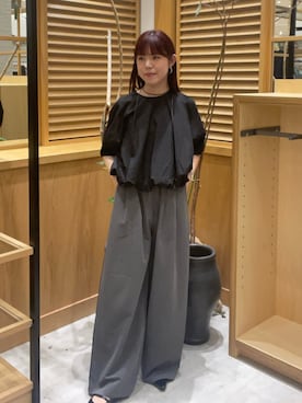 ayane01100212さん（レディース・158cm）の夏コーディネート