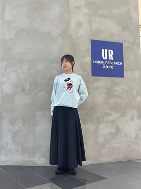 ayane01100212さん(レディース・158cm)の冬コーディネート