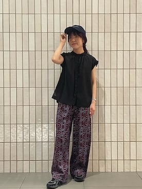 ayane01100212さん（レディース・158cm）の春コーディネート