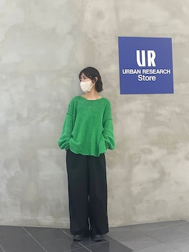 ayane01100212さん(レディース・158cm)の秋コーディネート