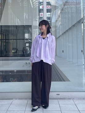 ayane01100212さん（レディース・158cm）の春コーディネート