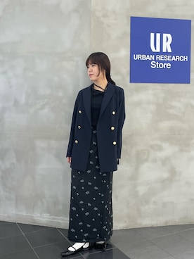 ayane01100212さん（レディース・158cm）の冬コーディネート