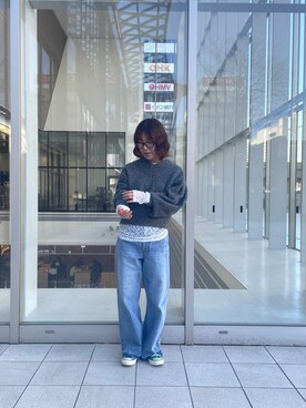 ayane01100212さん(レディース・158cm)の冬コーディネート