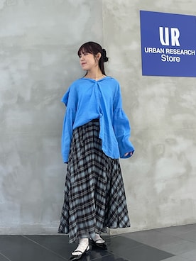 ayane01100212さん（レディース・158cm）の春コーディネート
