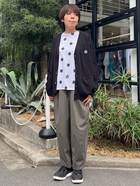 utaさんのコーディネート