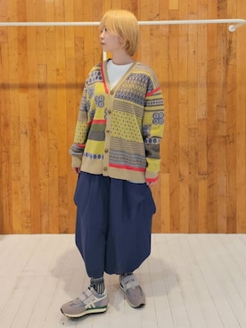 utaさん（レディース・155cm）の秋コーディネート