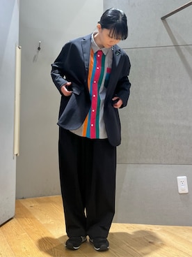 utaさん(レディース・156cm)の秋コーディネート