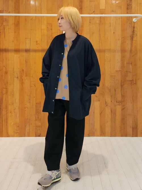 カーブデニム3 パンツ（その他パンツ）｜FRAPBOIS（フラボア）の