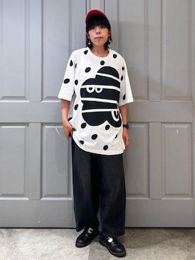 utaさん（レディース・166cm）の夏コーディネート