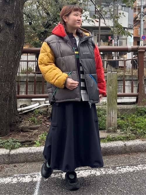 FRAPBOIS×WILD THINGS 中綿ブルゾン（ブルゾン）｜FRAPBOIS（フラボア