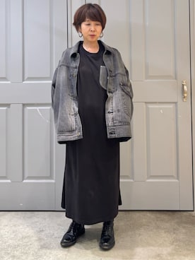 utaさん（レディース・152cm）の夏コーディネート