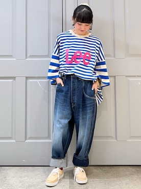 「アイテム（その他シューズ）」を使った、utaさん（レディース・148cm）の夏コーディネート
