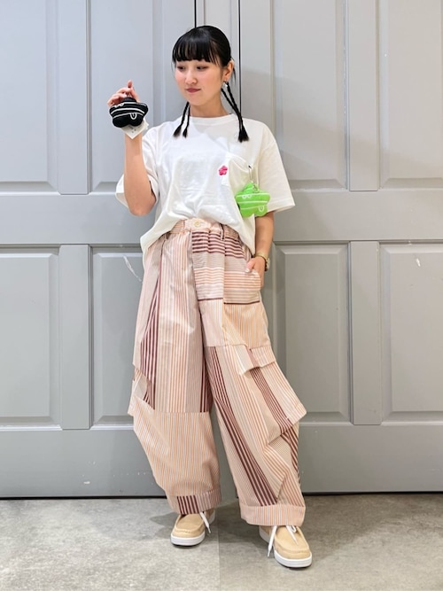 FRAPBOIS マルチスト パンツ　ユニセックス マルチスト パンツ（その他パンツ）｜FRAPBOIS（フラボア）の