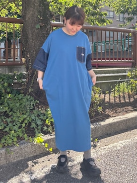 utaさん（レディース・155cm）の夏コーディネート