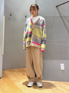 utaさんのコーディネート