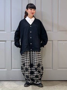 utaさん（レディース・148cm）の秋コーディネート