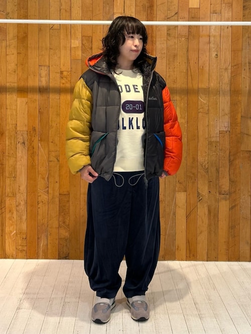 セール】クラックトレーナー（スウェット）｜FRAPBOIS（フラボア）の