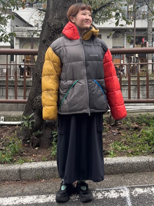 FRAPBOIS×WILD THINGS 中綿ブルゾン（ブルゾン）｜FRAPBOIS（フラボア