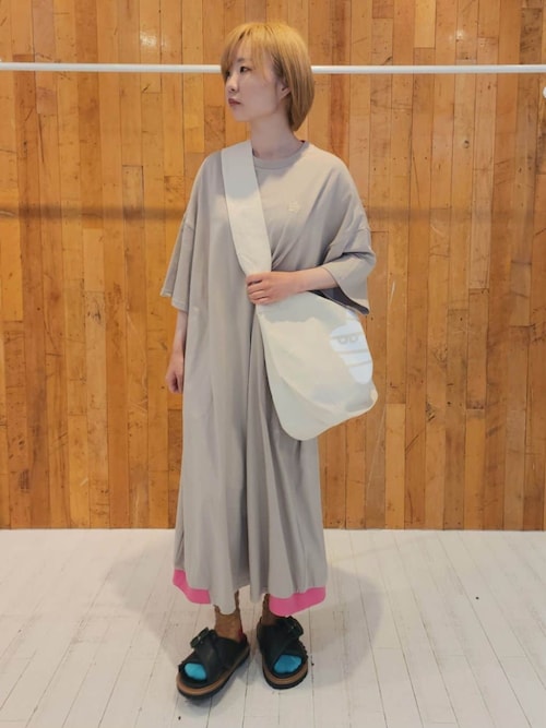 パークカットワンピ2（ワンピース）｜FRAPBOIS（フラボア）の