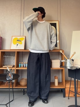 ハルさんのコーディネート