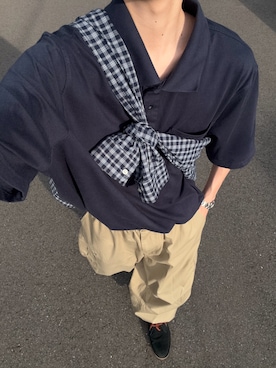 ハルさんの（POLO RALPH LAUREN | ポロ ラルフ ローレン）を使ったコーディネート