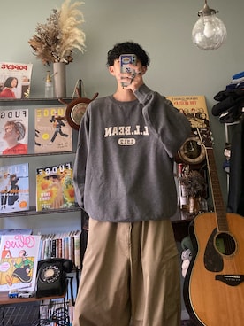 ハルさんの（Dickies | ディッキーズ）を使ったコーディネート