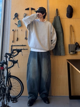 ハルさんのコーディネート