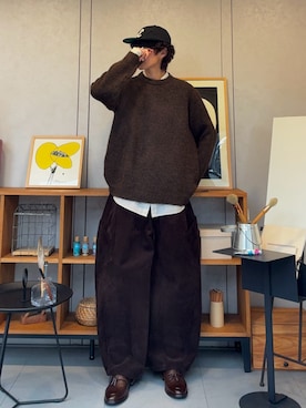 ハルさんのコーディネート