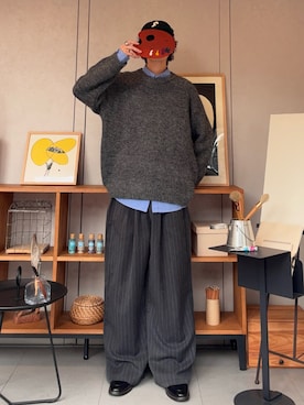 ハルさんのコーディネート