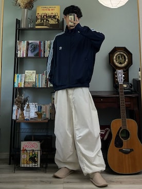 ハルさんのコーディネート