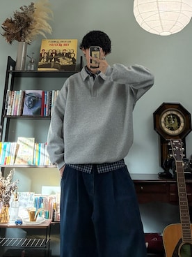 ハルさんのコーディネート