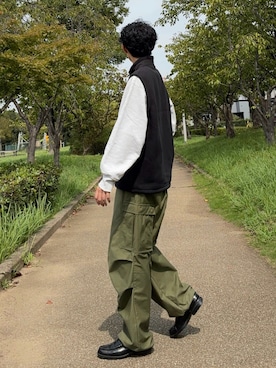 ハルさんのコーディネート