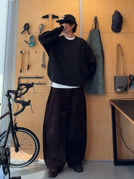 ハルさんのコーディネート