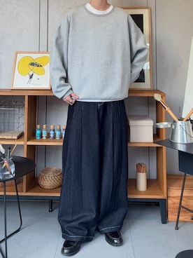 ハルさんのコーディネート