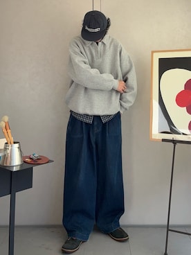 ハルさんのコーディネート