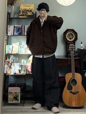 ハルさんのコーディネート