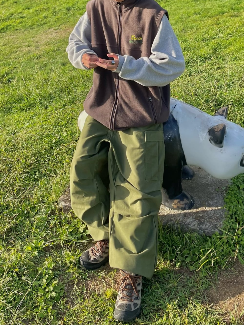ジャケット・アウター Creek Angler's Device Jacket + Pants Creek Angler's Device Jacket + Pants ジャケット・アウター