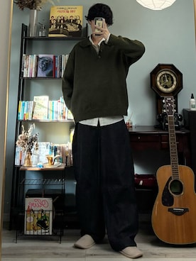 ハルさんのコーディネート