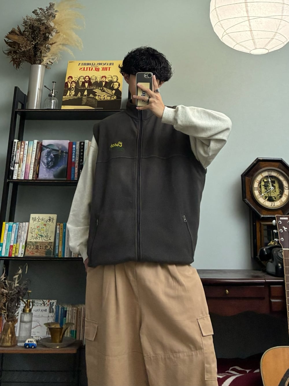 【美品】Creek angler's device ナイロンパンツ　M Creek Angler's Device Nylon 2Way Pants - メルカリ