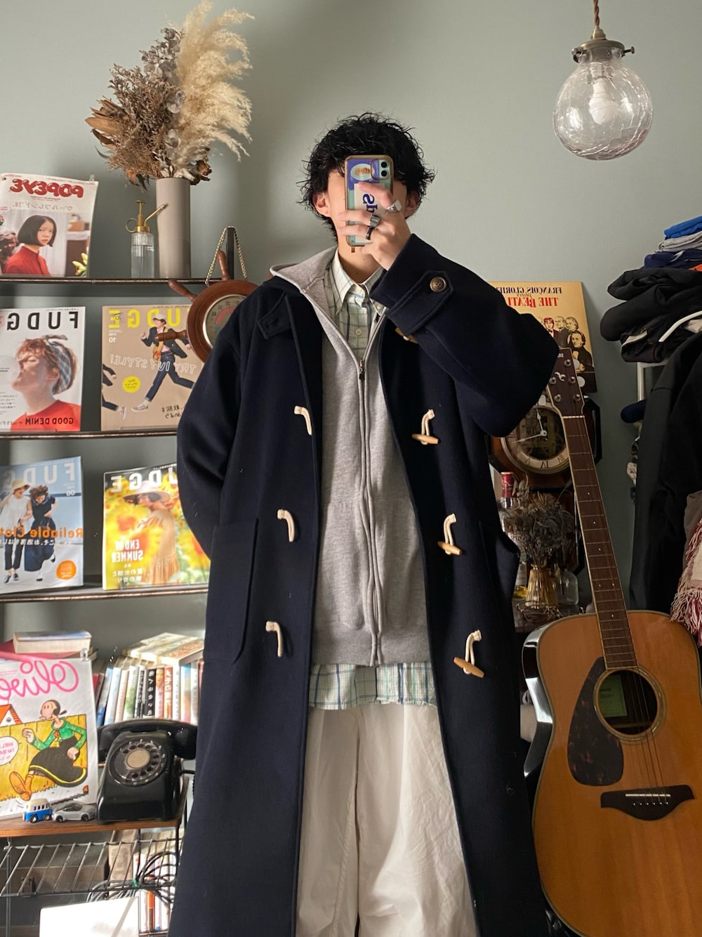 muhet(ミュエータ)ダッフルコートXLサイズ 1739801043_1000.jpg