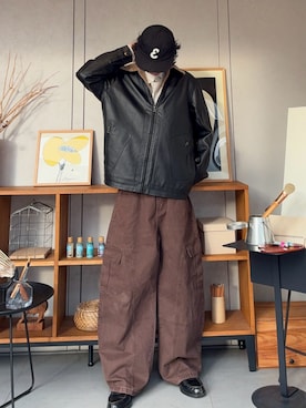 ハルさんのコーディネート