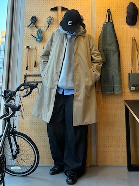 ハルさんのコーディネート