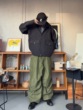 ハルさんのコーディネート