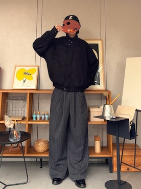 ハルさんのコーディネート