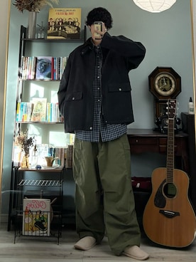 ハルさんのコーディネート