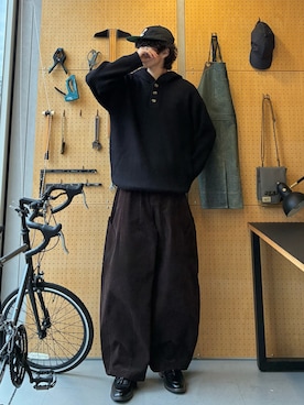 ハルさんのコーディネート